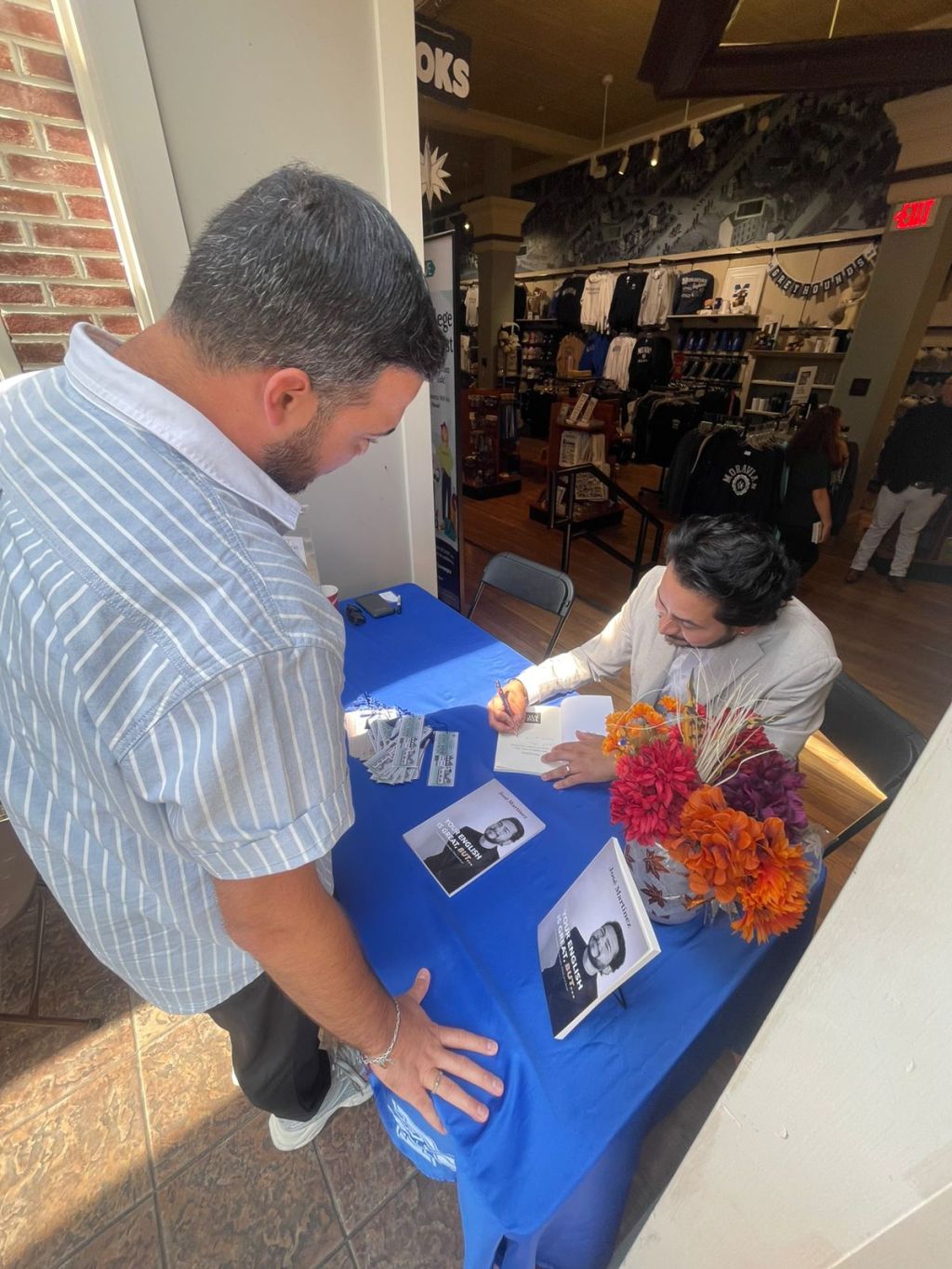 Why VOZ NYC Published Your English Is Great, But…