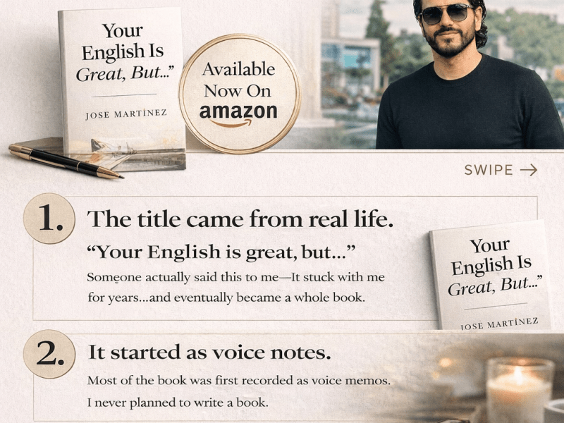 3 Things You Might Not Know About Your English Is Great,&nbsp;But…