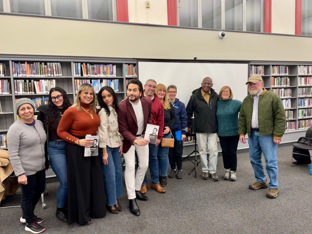 José Martínez Leads Conversation on Language and Belonging at Reading Public&nbsp;Library